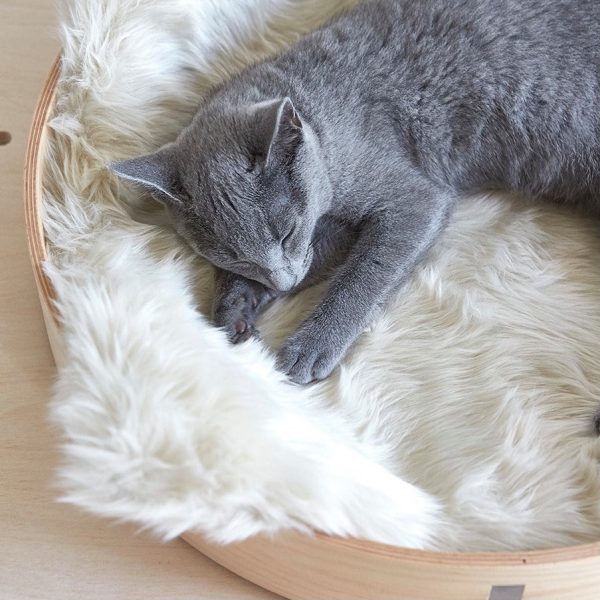 Couverture plaid pour chat Lana