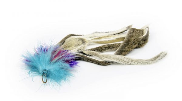 Jelly fish pour canne Purrs Poursuit