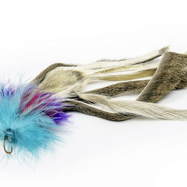 Jelly fish pour canne Purrs Poursuit