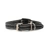 Collier en cuir pour chat