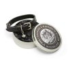 Collier en cuir pour chat Jabberwocky