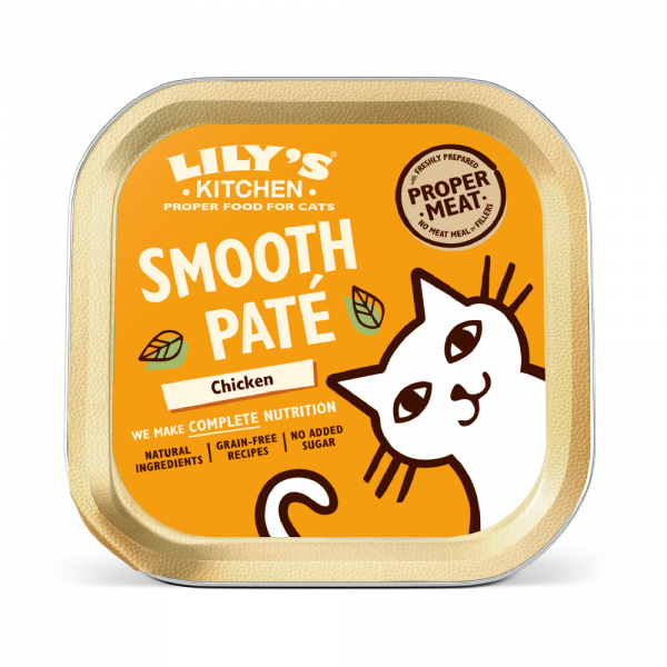 Pack de 8 préparations humides pour chat