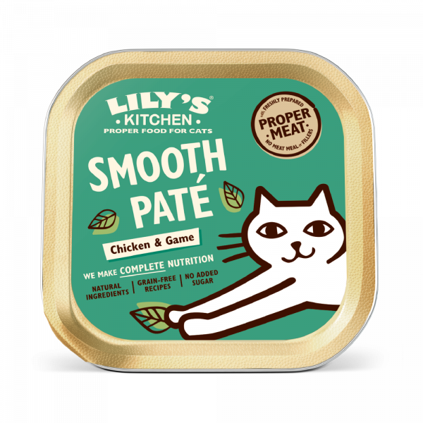 Pack de 8 préparations humides pour chat