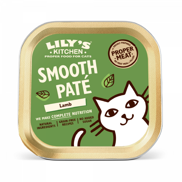 Pack de 8 préparations humides pour chat