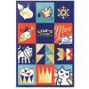 Calendrier de l'avent pour chat