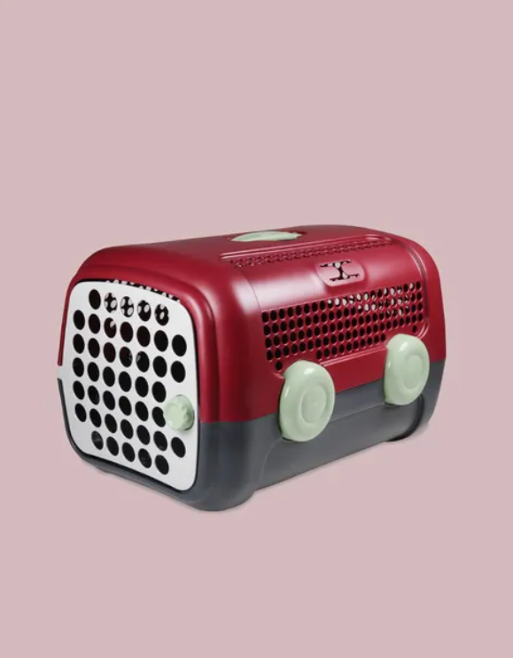 Caisse de transport pour chiens et chats A.U.T.O.