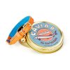 Collier pour chat en cuir Keta Caviar