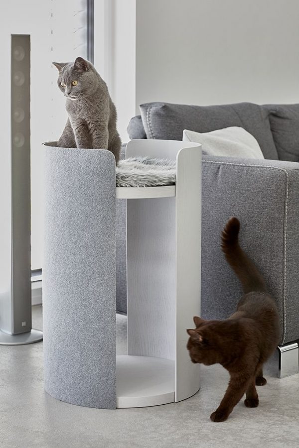 Coussin pour chat pour arbre à chat Torre