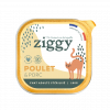 Pâtée Chat Adulte Stérilisé au poulet Ziggy
