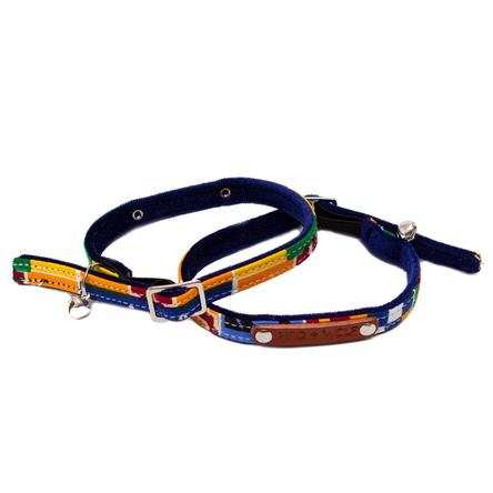 Collier pour chat Kente