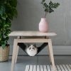 Hamac pour chat - Table basse Kikko