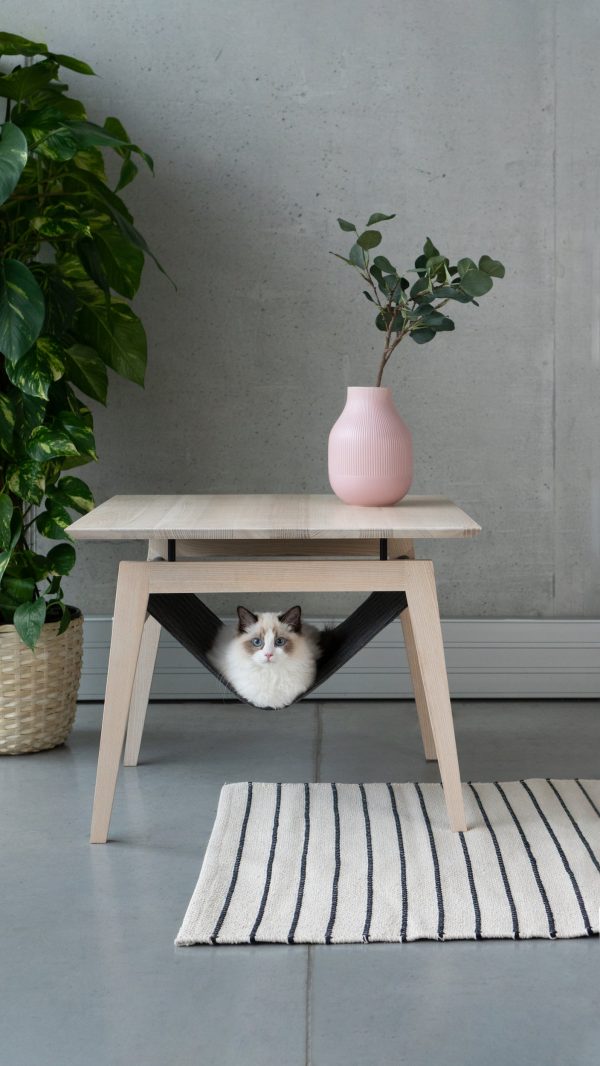 Hamac pour chat - Table basse Kikko