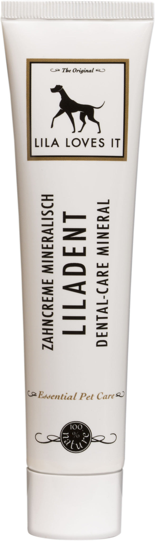 Dentifrice naturel pour chien et chat