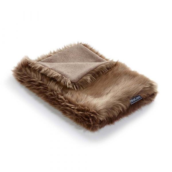 Couverture plaid pour chat Lana