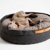 Coussin pour chat et chien Irvin (3 couleurs)