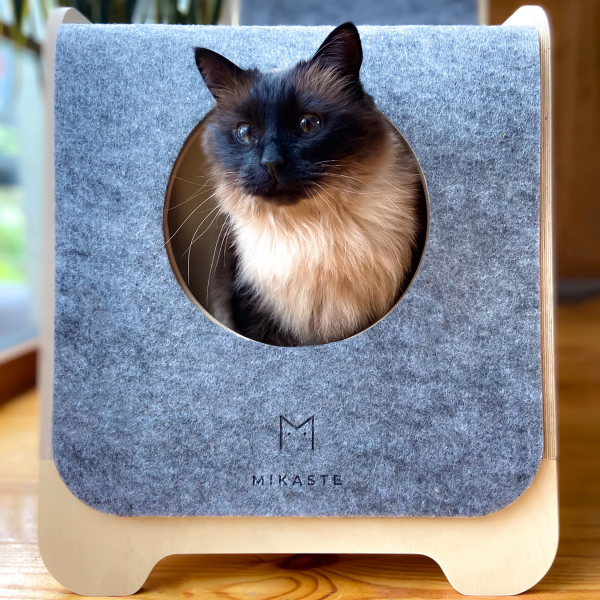 Niche pour chat MIKS Hideout