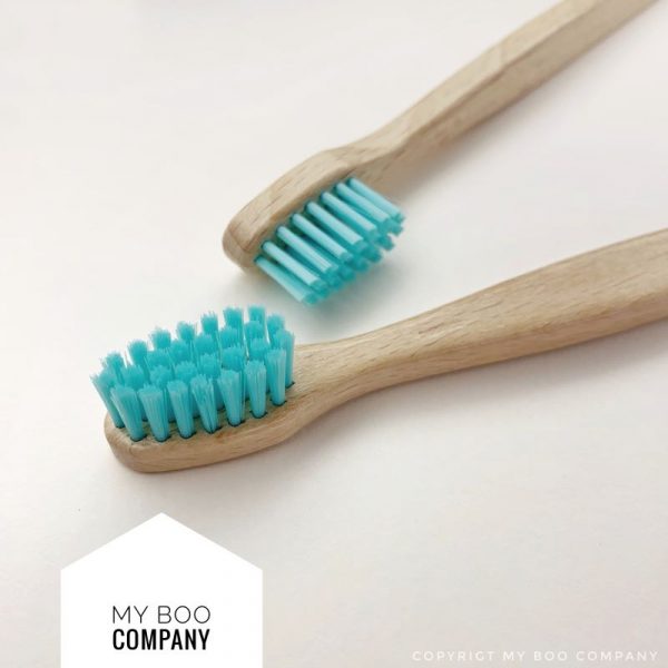 Brosse à dents en hêtre