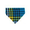Bandana pour chat Shuka Blue