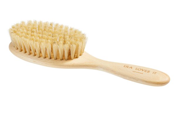 Brosse douce pour chiots et chats Lila Loves It
