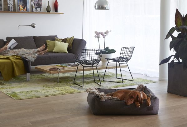 Couverture plaid pour chat Lana