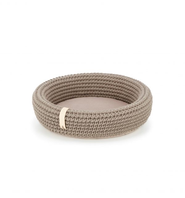 Panier pour chat design Coco