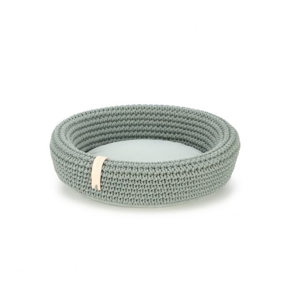 Panier pour chat design Coco