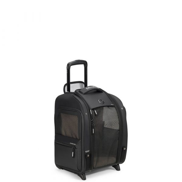 Valise trolley pour chien/chat Delsey