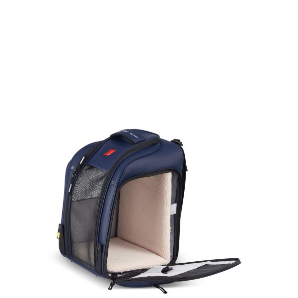 Sac à dos pour chat/chien Delsey