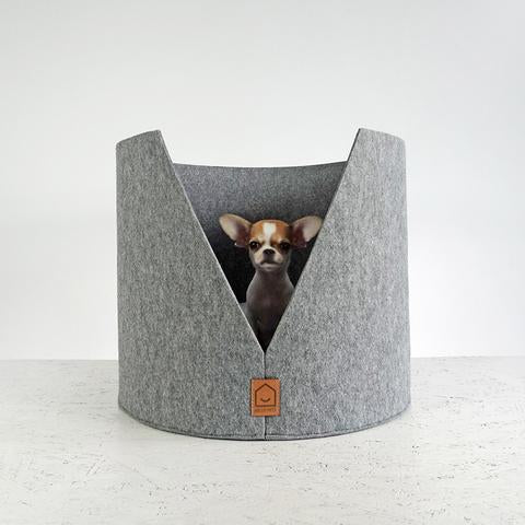 Corbeille pour chats et petits chiens