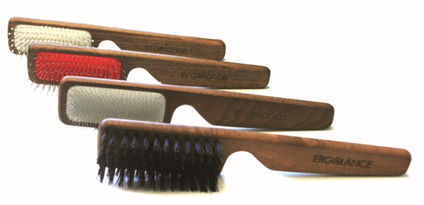 Brosse démêlante Ergolance
