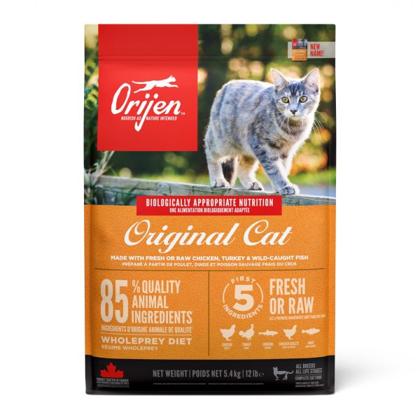 Croquettes Orijen Original Cat pour chat