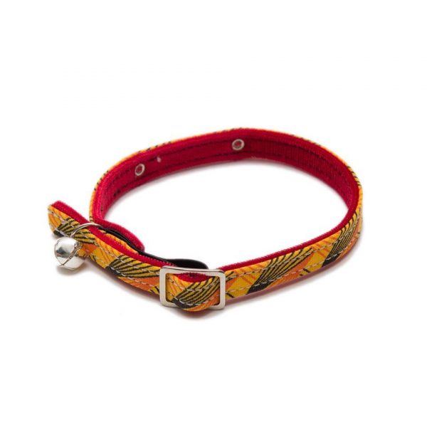Collier pour chat Fireworks