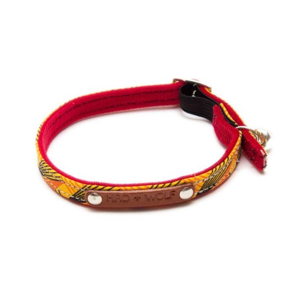Collier pour chat Fireworks