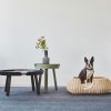 Panier en rotin pour chien Mio