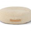 Coussin apaisant pour chien en laine