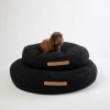 Coussin apaisant pour chien en laine