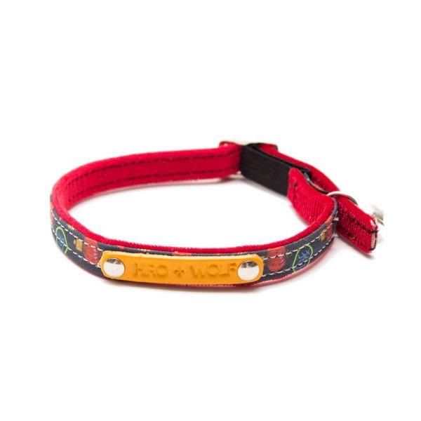 Collier pour chat Lucky dog