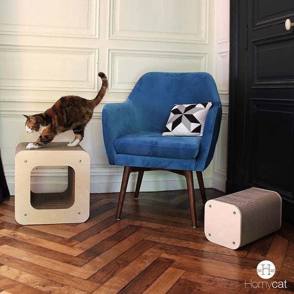 Griffoir pour chat Tour XL Homycat