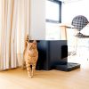 Bac à litière pour chat Hoopo Dome Plus