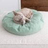 Lit de luxe pour chat Donut