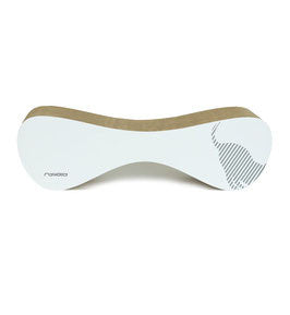 Griffoir design pour chat en carton - VIGO - MY KOTTY