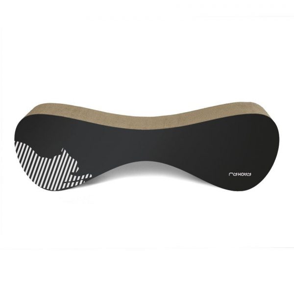 Griffoir design pour chat en carton - VIGO - MY KOTTY