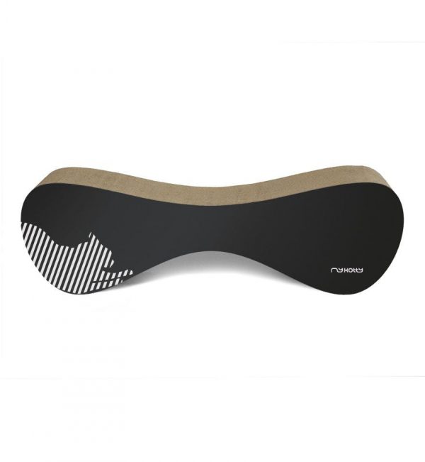 Griffoir design pour chat en carton - VIGO - MY KOTTY