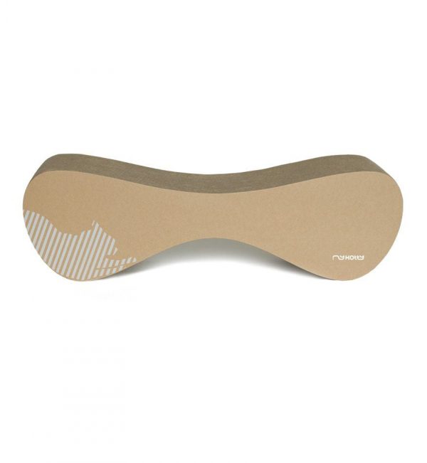 Griffoir design pour chat en carton - VIGO - MY KOTTY