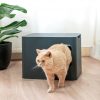 Bac à litière pour chat Hoopo® Dome