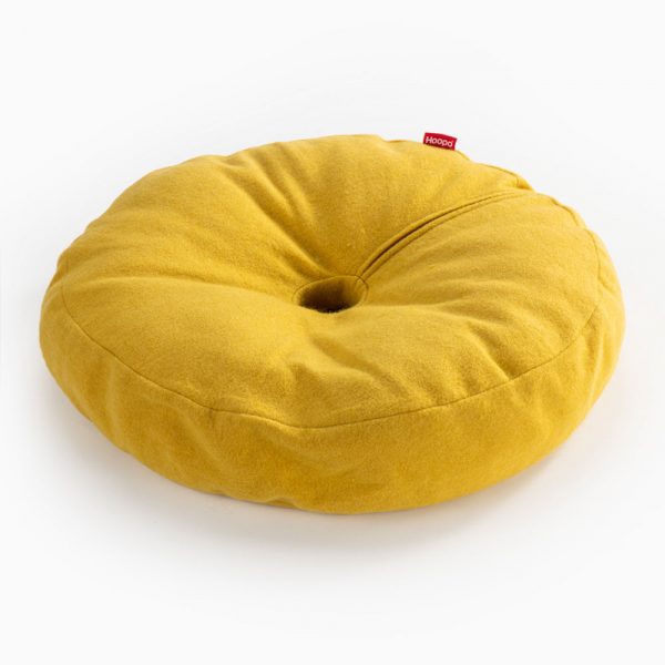 Lit de luxe pour chat Donut