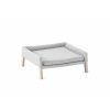 Banquette lit pour chat et chien Lulu