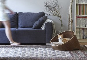 Panier pour chien et chat design Covo