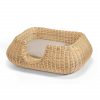 Panier en rotin pour chien Mio