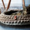 Panier pour chat Nido